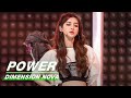 Stage: Angelababy - "Power" | Dimension Nova EP08 | 跨次元新星 | iQIYI