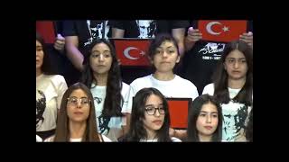 Parla - Adana Anadolu Lisesi Gençlik Korosu