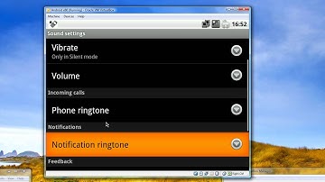 Android running on x86 Platform via VirtualBox!
