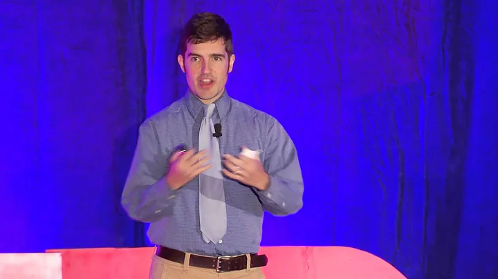 John Herman at TEDxAmoskeagMill...