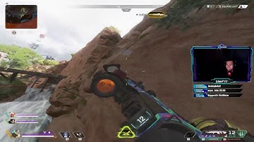 Apex Legends - tryna pull one on guhrl (lionfyd)
