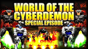World of the Cyberdemon! | Complex Doom/LCA/Clusterf*ck/ | SPECIAL EPISODE | Plutonia Map 31