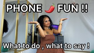 How to have phone fun !! (For educational purposes only) 