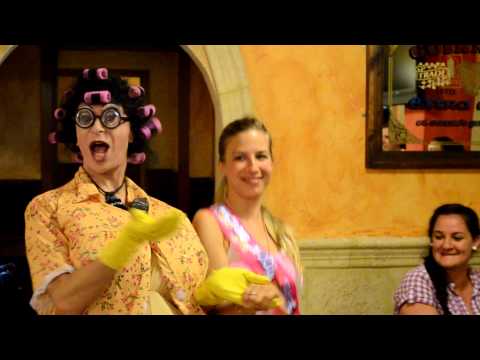 Vídeo 4 – Drag Queens