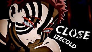 CLOSE (Brooks Remix) - DEMON SLAYER 4K AMV - Very Quick || 500  sub