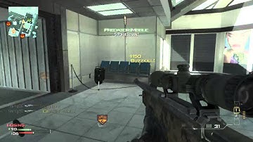L118A - 5 man feed - MW3