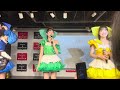 ギガLOVEアップビート リリイベ@HMV&BOOKS SHIBUYA6