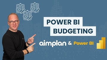 Power BI Budgeting with Aimplan