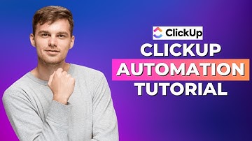 ClickUp Automation Tutorial (Quick Guide)│Ai Hipe