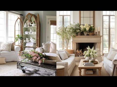 How To Design A French Country Entryway