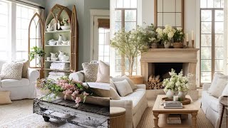 Adorable French Country Style Decor Ideas: Timeless Elegance for Your Home