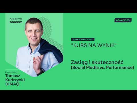 Jak prowadzić marketing nieruchomości OPARTY NA DANYCH? | Webinar z Tomaszem Kudrzyckim - ADVANCED#3