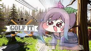 Download Lagu 【GOLF IT!】Membership Lobby and Public Lobby 【iofi / ホロライブID】 MP3