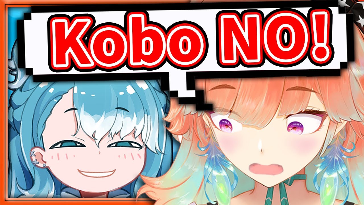 Kobo Finally Reveals Her Age 【Kobo Kanaeru / HololiveID】