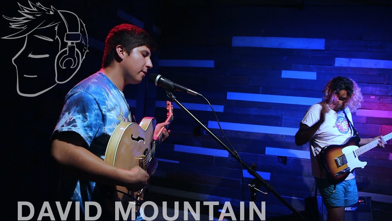 David Mountain // Boohoo Boy // Little Fella Session