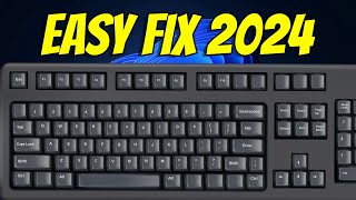 Fix Keyboard Not Working in Windows 11 | Fix Keyboard Not Detecting Problem | How To