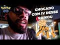 O SURREAL ENCONTRO COM RAIKOU DE IV ALTO NO DIA QUE CONSEGUI UM SHINY
DOS MARES POKÉMON GO 208