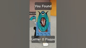 How to get Letter O Floppa in "Find the Floppa Morphs" #roblox #findthefloppamorphss #shorts