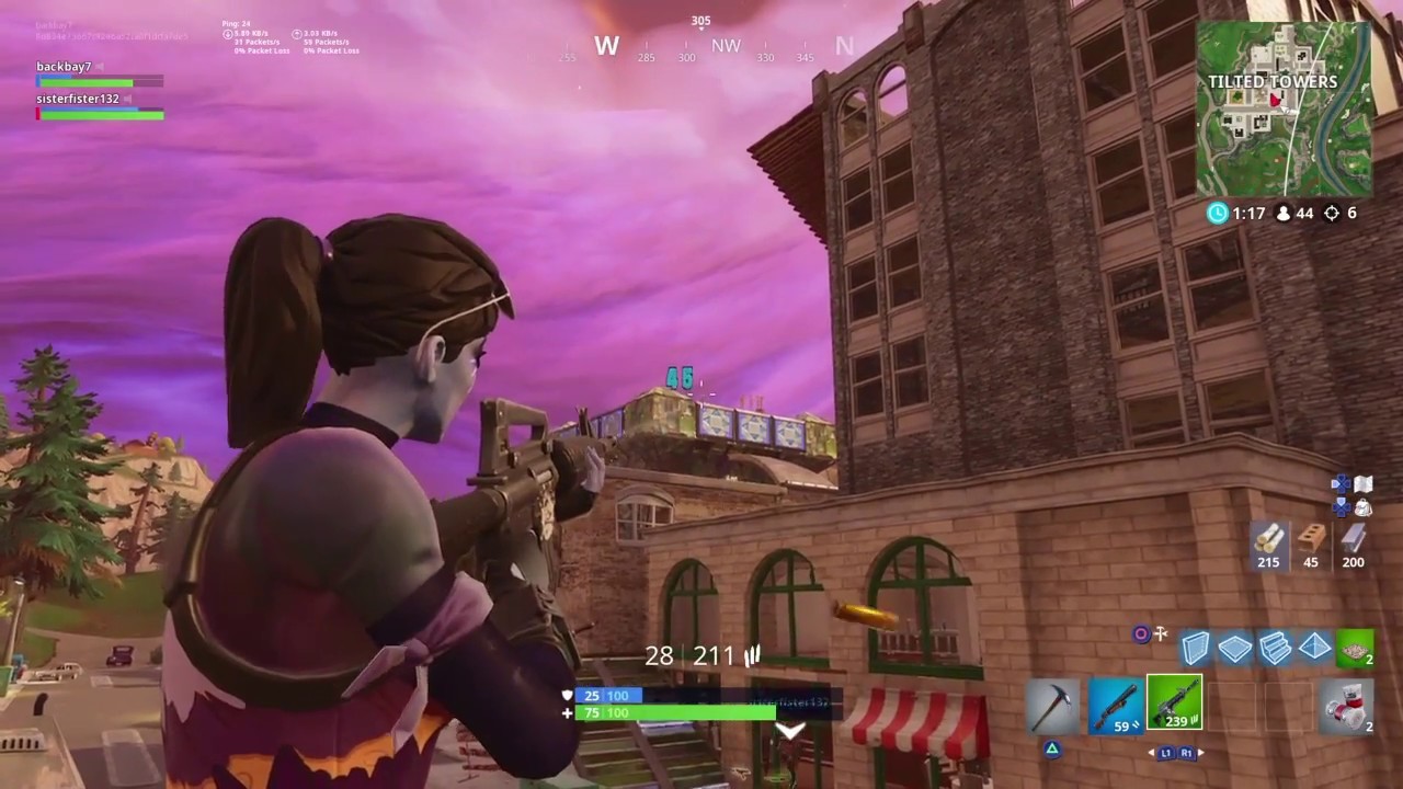 My first 20 Bomb Fortnite - YouTube