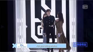 CAIXUKUN ★ LISA Moments in Youth with You EP03