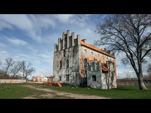 Древний замок восстанавливают в Калининграде