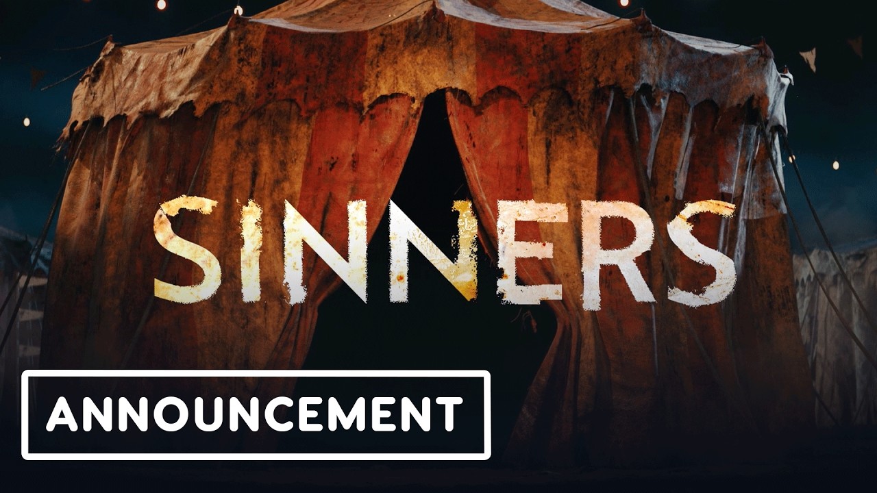 Sinners - Official Announcement Video | Halloween Horror Nights 2026