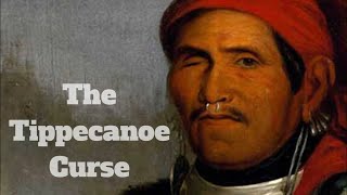 The Curse of the Prophet and Old Tippecanoe.  A Story from History.
