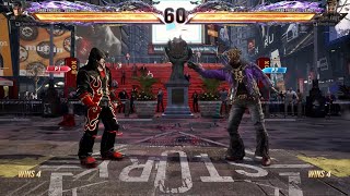 Tekken 8 | Aggressive Jin Vs Strong Eddy Player!