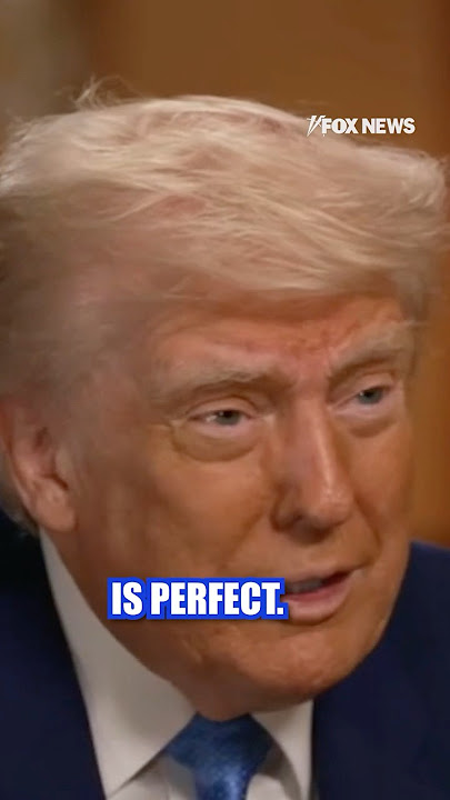 President Trump glows about 11th grandchild: 'The baby is perfect' #shorts #trump #baby #us #news