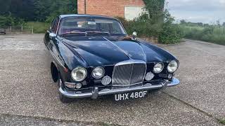 Jaguar 420G 1968 - Bradley James Classics