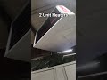 2 unit heaters change out.