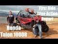 Gambar cover Honda Talon 1000R First Ride After Action Report