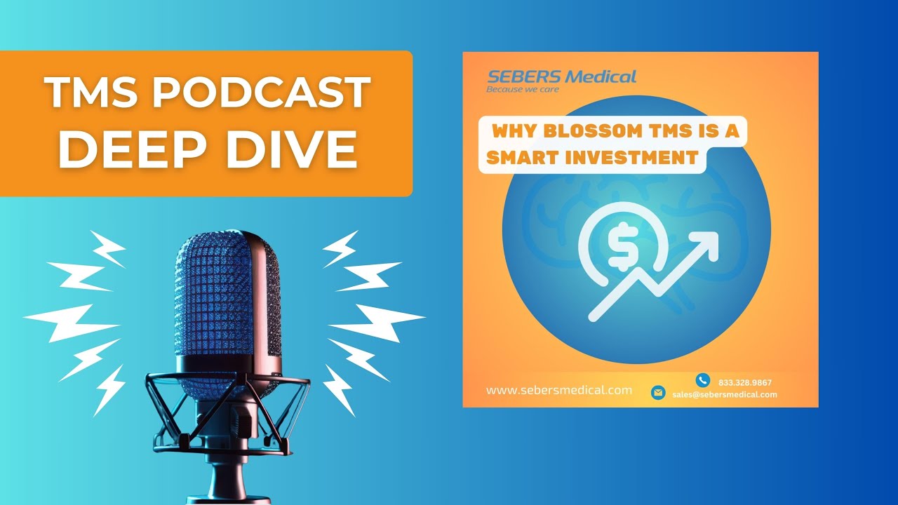 TMS Therapy & The Profit Equation: What Every Clinic Needs to Know