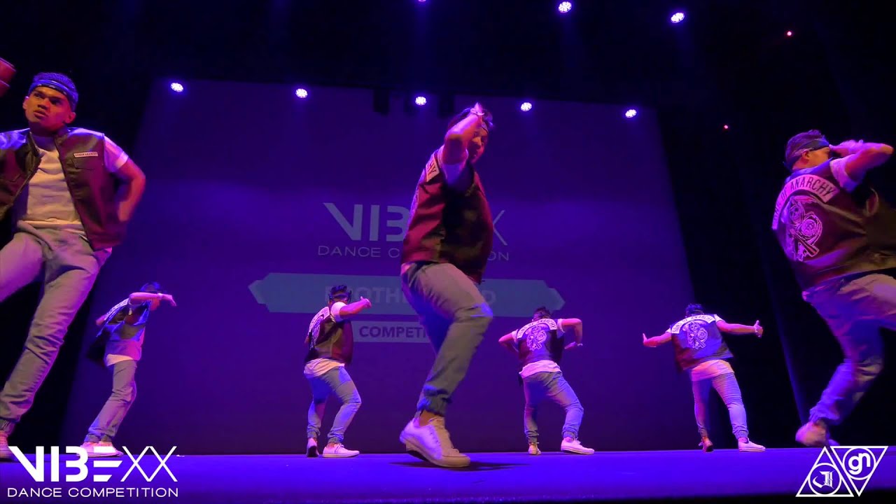 VIBE XX 2015 - Brotherhood (Front View)