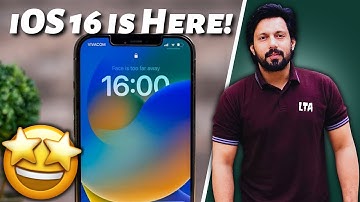 iOS 16 Has Been Released | How to install iOS 16 | Tips Before Installing