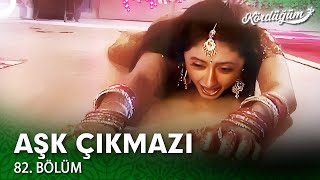 Aşk Çıkmazı 82. Bölüm Kördüğüm Hint Dizisi