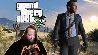 Grand Theft Auto V Stream 16