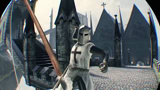 DEMON'S SOULS in VR? - In Death - der Pfeil- und Bogen-Simulator screenshot 4