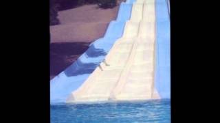 Water park in Mallorca
