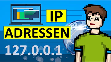 Was ist eine IP-Adresse und wo findet man diese?