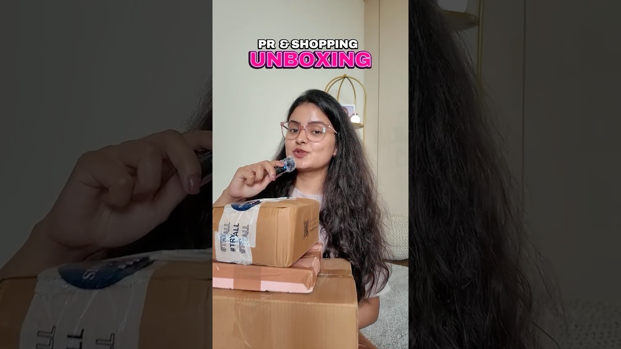 *SURPRISE* PR Unboxing Haul 