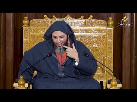 فائدة ل غوية جميلة وشرح أجمل  من معاني كلمة العين  الشيخ سعيد الكملي