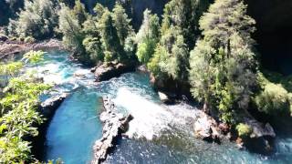 Reserva Huilo-Huilo, Neltume. Chile !! MARAVILLOSO