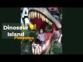 Jurassic Jungle Safari at Dinosaurs Island Clark, Pampanga