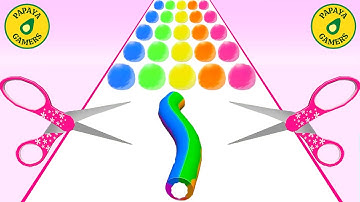 Satisfying Mobile Games Play 9999 Tiktok App Video Gaming ALL LEVELS Trailer 41VHGIR