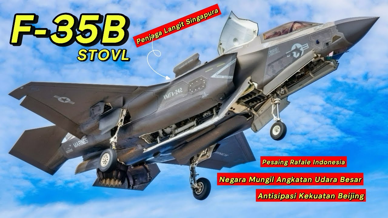 Bagaimana Singapura Menjadi Kekuatan Mengerikan Di Indo-Pasifik ?