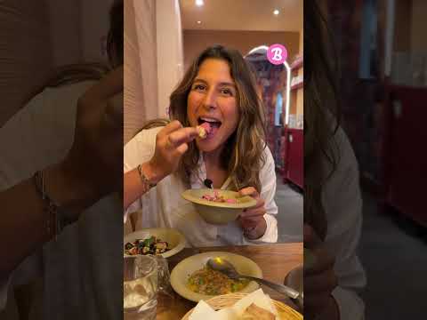 ON TESTE LA CUISINE IRANIENNE