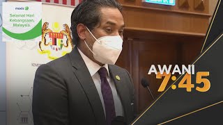 Vaksin COVID-19 | Tiada kematian disebabkan vaksin - KJ #BersatuMenerajui