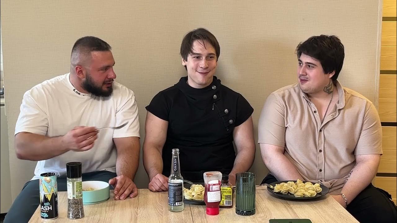 Пельмени сочные "Стародоворье" - YouTube