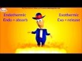 Endothermic and Exothermic Reactions